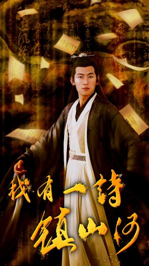 我有一诗镇山河(38集) 我有一诗镇山河(38集)在哪看免费