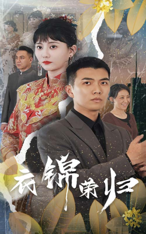 衣锦荣归(81集) 衣锦荣归(81集)追短剧看全集