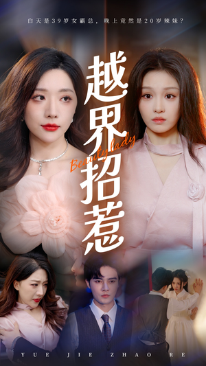 越界招惹(50集) 越界招惹(50集)短剧推荐上热门