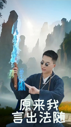 原来我言出法随(53集) 原来我言出法随(53集)免费短剧资源