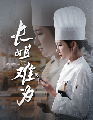 长姐难为（60集）看到了大结局