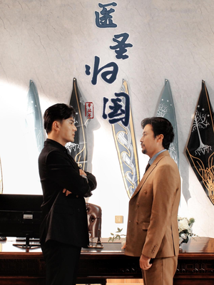 医圣归国（32集）推荐热门短剧