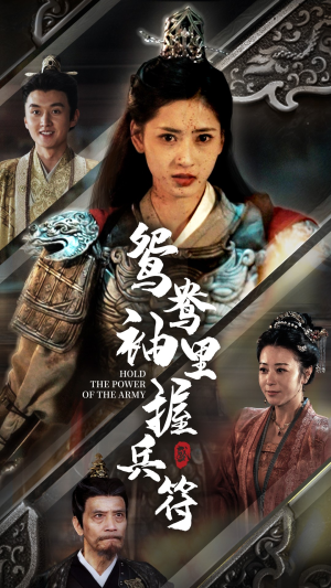 鸳鸯袖里握兵符(88集) 鸳鸯袖里握兵符(88集)在哪里可以全集