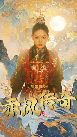 赤凤传奇(80集) 赤凤传奇(80集)百度在线观看