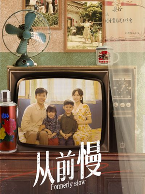 从前慢（70集）红果短剧看全集