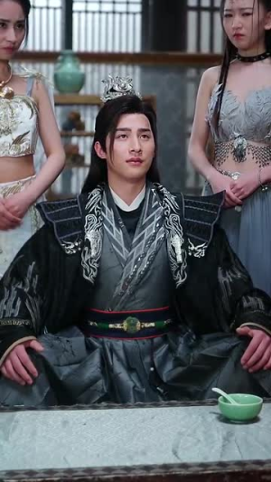 不修炼照样能斩神(76集) 不修炼照样能斩神(76集)短剧推荐上热门