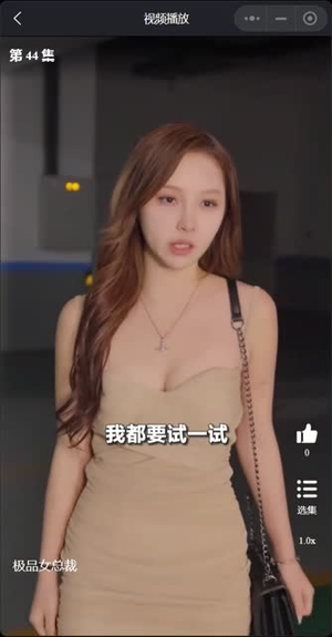 我的富豪美女总裁(我的极品女总裁) 我的富豪美女总裁(我的极品女总裁)短剧排行榜