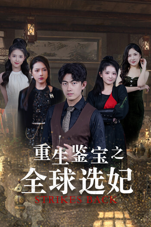 鉴宝之逆转人生（80集）解说