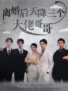 离婚后天降三个大佬哥哥(83集) 离婚后天降三个大佬哥哥(83集)短剧每日分享