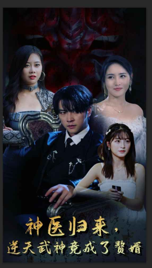 神医归来,逆天武神竟成了赘婿(80集) 神医归来,逆天武神竟成了赘婿(80集)爆款短剧推荐