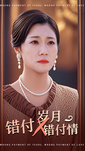 错付岁月错付情(40集) 错付岁月错付情(40集)战神短剧推荐