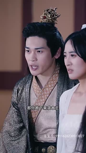 霸道王爷的在逃王妃(88集) 霸道王爷的在逃王妃(88集)超火热门短剧