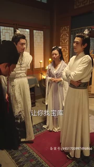 穿书后公主爱上我(93集) 穿书后公主爱上我(93集)短剧分享剧集