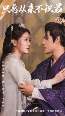 只愿从来不识君(80集) 只愿从来不识君(80集)经典回顾免费看