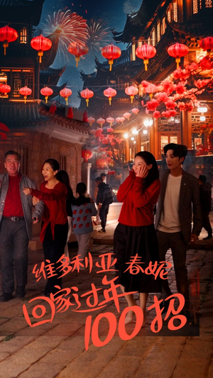 维多利亚春妮回家过年100招(80集) 维多利亚春妮回家过年100招(80集)好看短剧抢先看