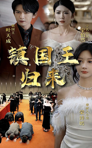 镇国王归来(95集) 镇国王归来(95集)看到大结局