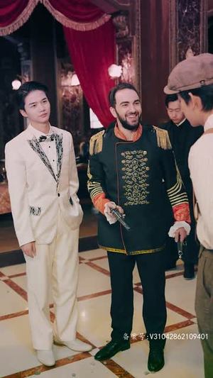 重生之鲜衣怒马 重生之鲜衣怒马第一集