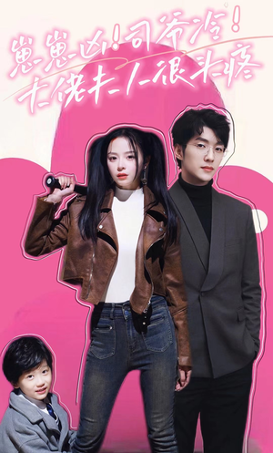 崽崽凶！司爷冷！大佬夫人很头疼（80集）这部短剧太好看