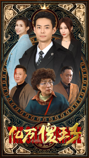 亿万傻王子（100集）短剧免费分享