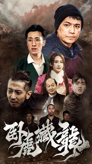 卧虎藏龙(92集) 卧虎藏龙(92集)免费观看全集