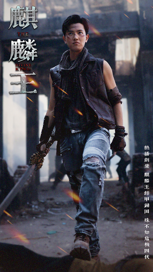 麒麟王(80集) 麒麟王(80集)我全都看完了