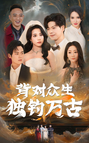 背对众生独钓万古(45集) 背对众生独钓万古(45集)UC网盘在线看