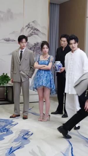 不灵不灵(30集) 不灵不灵(30集)短剧精彩不断