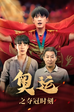 奥运之夺冠时刻(49集) 奥运之夺冠时刻(49集)免费观看全集