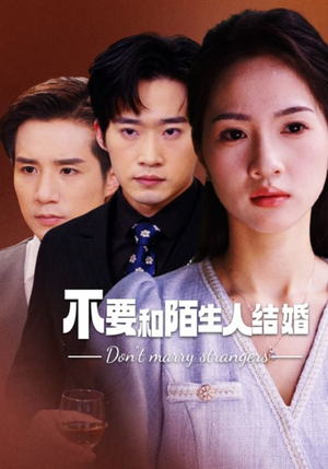不要和陌生人结婚(90集) 不要和陌生人结婚(90集)看到了大结局
