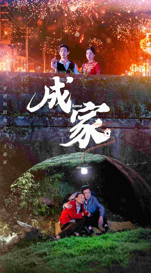 成家(58集) 成家(58集)看到大结局