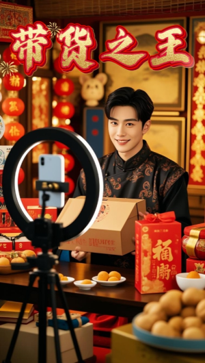 带货之王(60集) 带货之王(60集)独家内容免费看