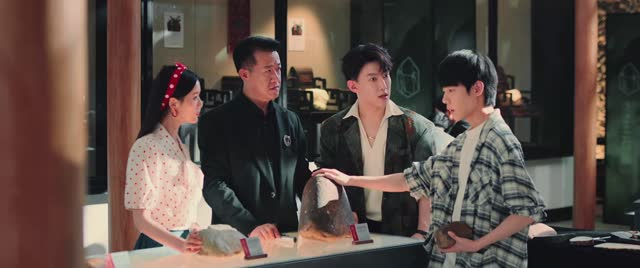 短剧《点石成金》(1) 短剧《点石成金》(1)短剧演员排行榜