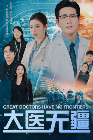 大医无疆（30集）百亿短剧抢先看