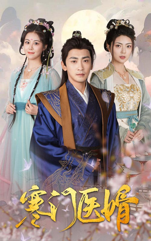 寒门医婿(60集) 寒门医婿(60集)超好看短剧推荐