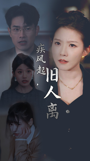 疾风起，旧人离（32集）网盘在线观看