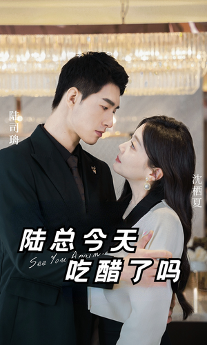 陆总今天吃醋了吗(50集) 陆总今天吃醋了吗(50集)一口气看完