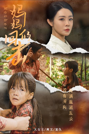 妈妈的回击（68集）排行榜前十短剧