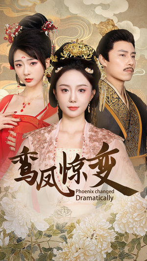 鸾凤惊变(34集) 鸾凤惊变(34集)火爆短剧来袭