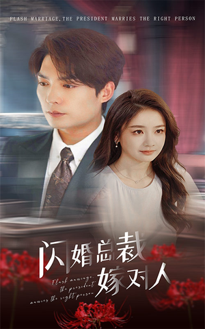 闪婚总裁嫁对人(30集) 闪婚总裁嫁对人(30集)爆款热门短剧