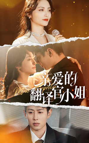 亲爱的翻译官小姐(51集) 亲爱的翻译官小姐(51集)今日最火短剧