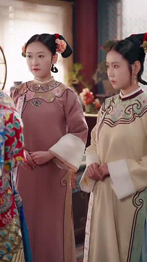 清宫辞之不负韶华(64集) 清宫辞之不负韶华(64集)热播短剧排行榜