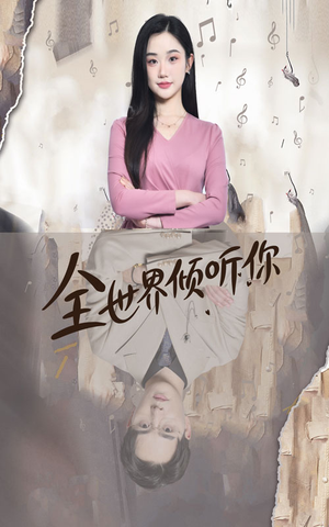 全世界倾听你(80集) 全世界倾听你(80集)甜宠短剧推荐