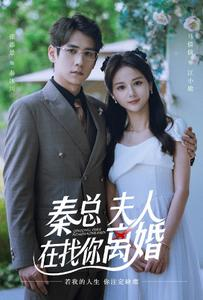 秦总,夫人在找你离婚(79集) 秦总,夫人在找你离婚(79集)最火爆短剧