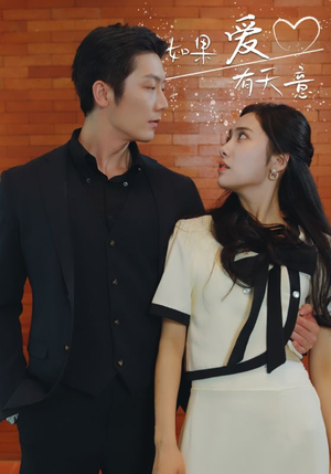 如果爱有天意(80集) 如果爱有天意(80集)河马免费短剧