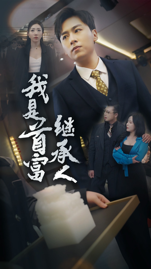 我是首富继承人(92集) 我是首富继承人(92集)超级好看的短剧
