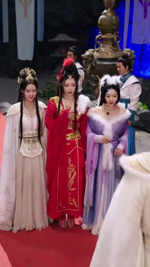 特效拉满:请叫我老祖(81集) 特效拉满:请叫我老祖(81集)追风的女孩短剧