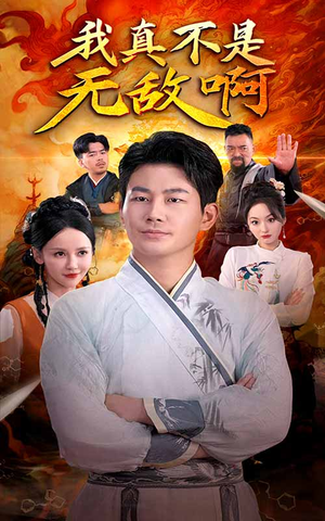 我真不是无敌啊(80集) 我真不是无敌啊(80集)火爆热门短剧