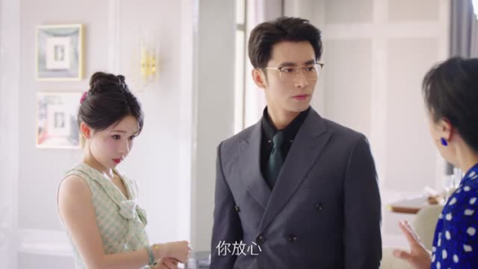 我在豪门装傻暴富(5集) 我在豪门装傻暴富(5集)爱上了这部剧了