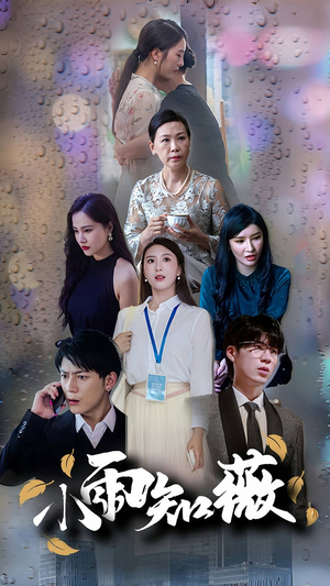 小雨知薇（80集）追短剧关注我