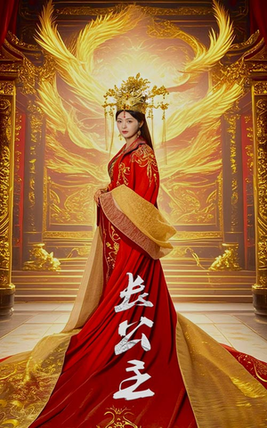 长公主(63集) 长公主(63集)好看又上头短剧